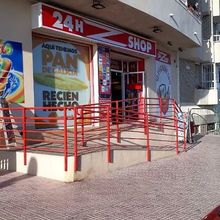 Apartamento Playa Appartement Torrevieja