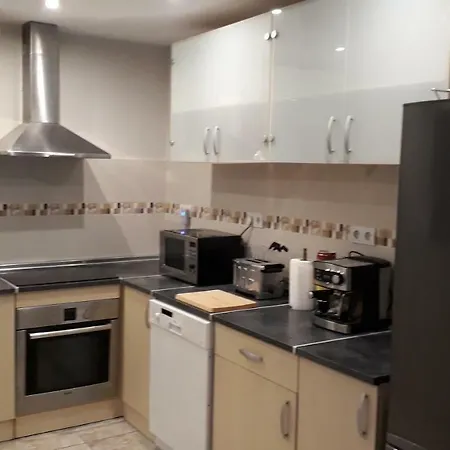 Apartamento Playa Appartement *